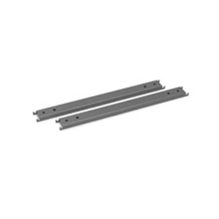 HON Company HON919492 Double Rail Rack- For 42in. Wide Files- 2-PK